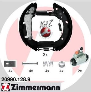 Remschoenset KIT Z 209901288