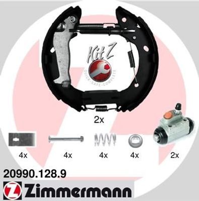 Remschoenset KIT Z 209901288