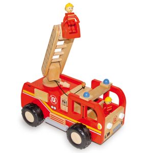 Small Foot - brandweer-vrachtauto