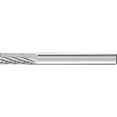 PFERD TOOLS 21100206 Freesstift Cilinder Lengte 55 mm Afmeting, Ø 6 mm Werklengte 16 mm Schachtdiameter 6 mm