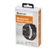 Denver Smartwatch - Stappenteller - Bellen/SMS - Slaapactiviteit - Sportmodus - IP67 - SW181B - thumbnail