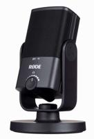 RØDE NT-USB mini Zwart Tafelmicrofoon