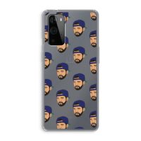 Drake Away: OnePlus 9 Pro Transparant Hoesje