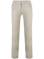 Jacob Cohën pantalon slim classique - Tons neutres