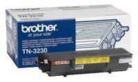 Brother TN-3230 tonercartridge 1 stuk(s) Origineel Zwart