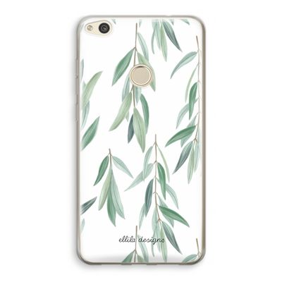 Branch up your life: Huawei Ascend P8 Lite (2017) Transparant Hoesje