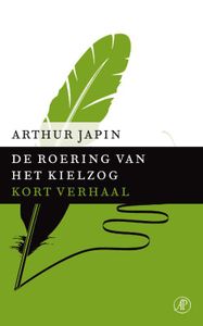 De roering van het kielzog - Arthur Japin - ebook