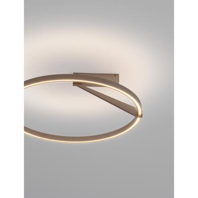 Lyora Design plafondlampTilia mokka bruin - 9088136