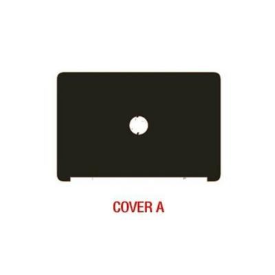 Notebook Skin for ThinkPad T450 & etc. A, Black (without fingerprint slot)