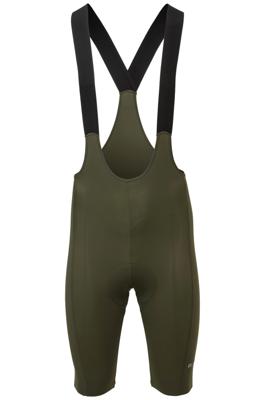 AGU Comfort Plus Bibshort Performance Heren - Groen - L