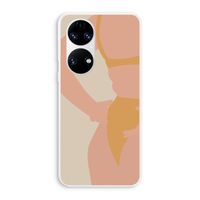Bikini body: Huawei P50 Transparant Hoesje Bikini body: Huawei P50 Transparant Hoesje