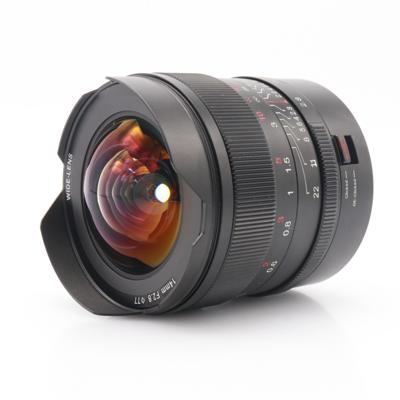 7artisans 14mm f/2.8 Sony FE occasion