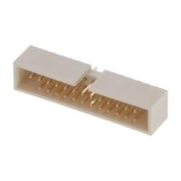 Molex 878342643 Male connector Rastermaat: 2.54 mm Totaal aantal polen: 26 Aantal rijen: 2 1 stuk(s) Tray