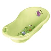 Keeeper kinderbad nijlpaard groen 84 cm | 10 stuks
