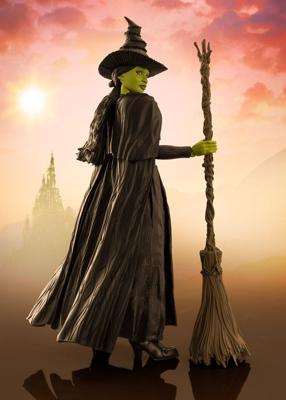 Wicked S.H. Figuarts Action Figure Elphaba 14 cm Wicked S.H. Figuarts Action Figure Elphaba 14 cm