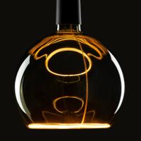 Segula Design lichtbron bolFloating smoke - 6W - E27 - 300lm - 1900K - Ø 20cm - SG-55058