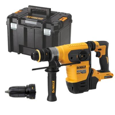 DeWALT DCH417NT FLEXVOLT Accu Combihamer SDS+ met Snelwisselboorkop 4,5J 54V XR Basic Body in TSTAK