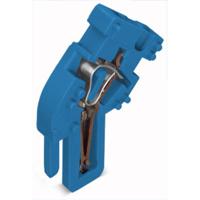 WAGO 769-515/000-006 Connector, female Blauw 250 stuk(s) - thumbnail