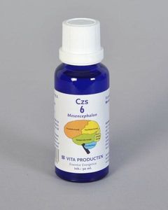 Vita CZS 6 Mesencephalon (30 ml)