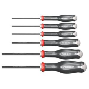 Facom PROTWIST® inbussleutels in etui - ATWHH.JT6