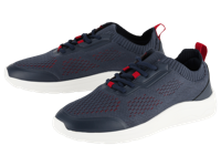 esmara Heren schoenen (Donkerblauw/rood, 42) esmara Heren schoenen (Donkerblauw/rood, 42)
