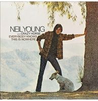 Neil Young With Crazy Horse - Everybody Knows This Is Nowhere LP - thumbnail