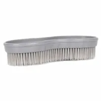 Hippo Tonic antibacteriele borstel grijs