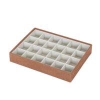 Juwelenkistje Versa Polyester Karton 19 x 4 x 25 cm