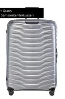 Samsonite Proxis Spinner 81cm Zilver