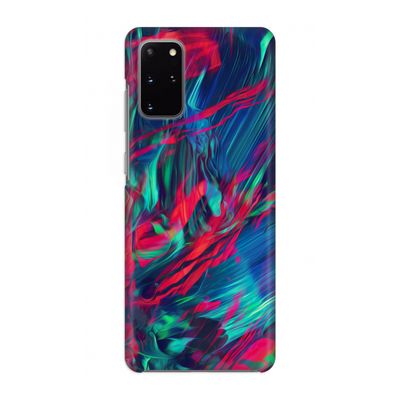 Pilgrims Of The Sea: Volledig geprint Samsung Galaxy S20 Plus Hoesje
