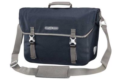 Ortlieb Commuter-Bag Two Urban QL3.1 Voor- en Achtertas 20L Bagagedrager - Blauw