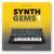 Bjooks Synth Gems 1 boek