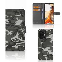 Xiaomi 11T | 11T Pro | Telefoon Hoesje | Army Light