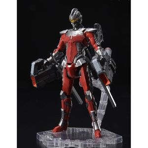 Ultraman: Ultraman Suit Ver. 7.3 Fully Armed 1:12 Model Kit Modelbouw