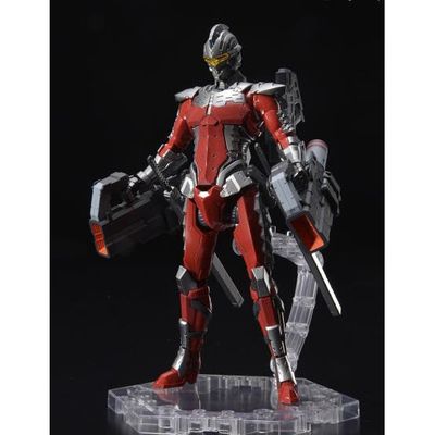 Ultraman: Ultraman Suit Ver. 7.3 Fully Armed 1:12 Model Kit Modelbouw