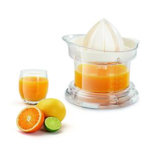 Metaltex citruspers wit/transparant