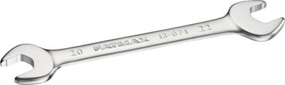 Antislip steeksleutel 20x22mm Stanley FatMax