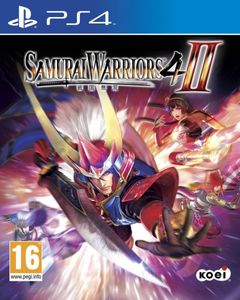 Tecmo Koei Samurai Warriors 4-II