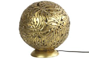 Decostar Gouden tafellamp Derry L 33cm 779017