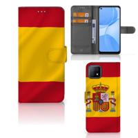 OPPO A73 5G | Bookstyle Case | Spanje OPPO A73 5G | Bookstyle Case | Spanje