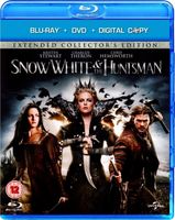 Snow White & The Huntsman (Blu-ray + DVD + Digital Copy) - thumbnail