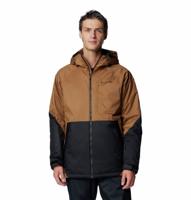 Columbia Snowy Summit Wintersportjas Heren Delta M