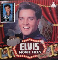 Elvis Presley - Movie Files Volume 2 (Blauw Vinyl) LP + CD