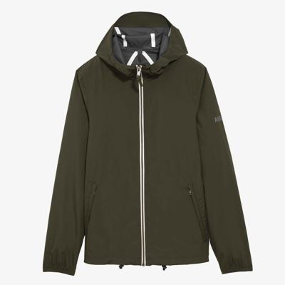 Aigle Dames Regenjas Rainpack 70, groen, Maat: XXL