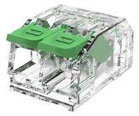 Enzo lasklem hersluitbaar | 2-voudig 0,2-4qmm doos(50) - 4047101