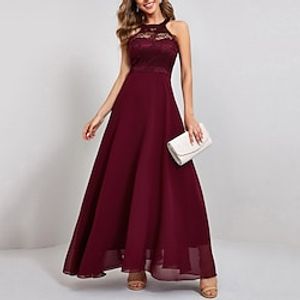Womens Renaissance middeleeuwse kostuum jurk Lace up Ierse over vloer lengte lange jurken Retro jurk Gothic cosplay jurk (wijn XL