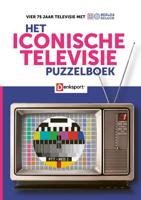 Denksport - Het Iconische Televisie Puzzelboek