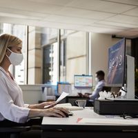 HP Pro Small Form Factor 400 G9 Desktop PC - thumbnail