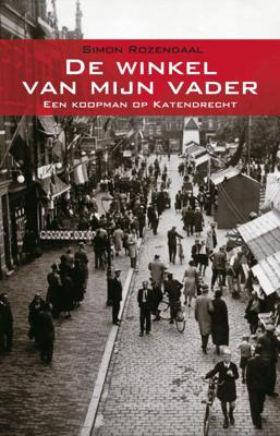 De winkel van mijn vader (Paperback)