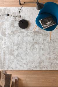 MOMO Rugs - Vloerkleed Light Grey 430/001/111 - 200x300 cm
